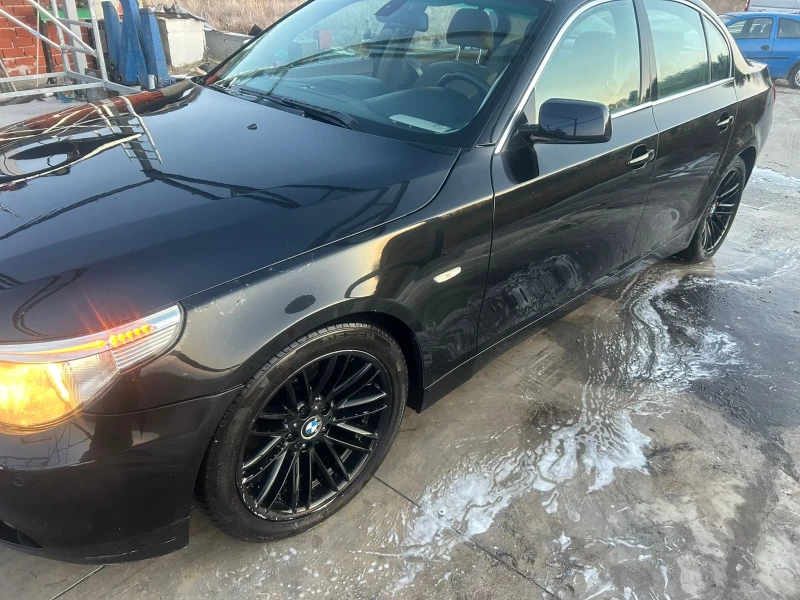 BMW 525 525, снимка 4 - Автомобили и джипове - 47916119