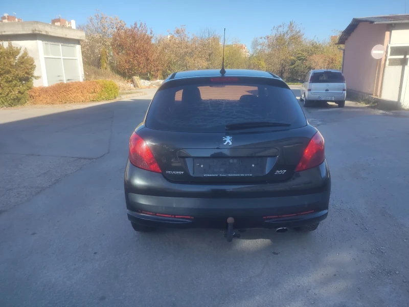 Peugeot 207, снимка 4 - Автомобили и джипове - 47955095