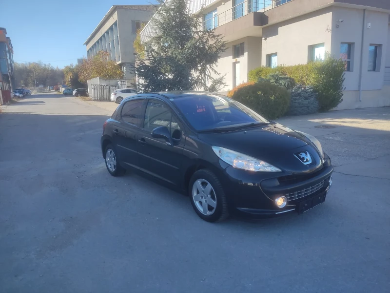 Peugeot 207, снимка 8 - Автомобили и джипове - 47955095