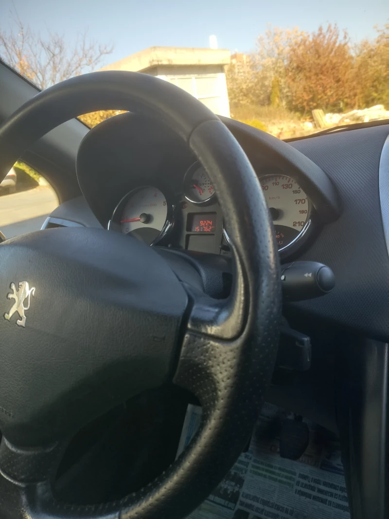 Peugeot 207, снимка 14 - Автомобили и джипове - 47955095