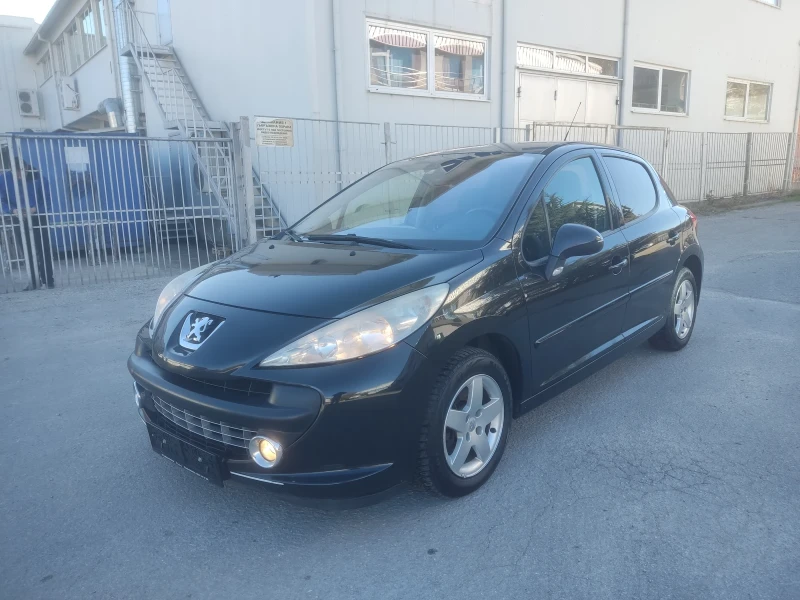 Peugeot 207, снимка 1 - Автомобили и джипове - 47955095