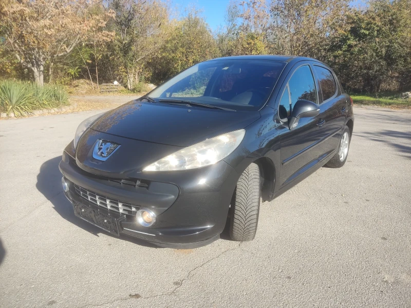 Peugeot 207, снимка 9 - Автомобили и джипове - 47955095