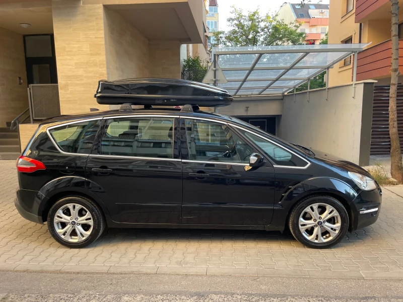 Ford S-Max, снимка 3 - Автомобили и джипове - 47981705