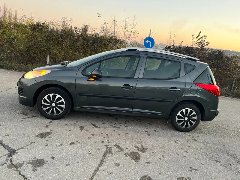 Peugeot 207 - 2009 - Facelift - 1.6 Diesel - 90 PS -      , снимка 17 - Автомобили и джипове - 48004620