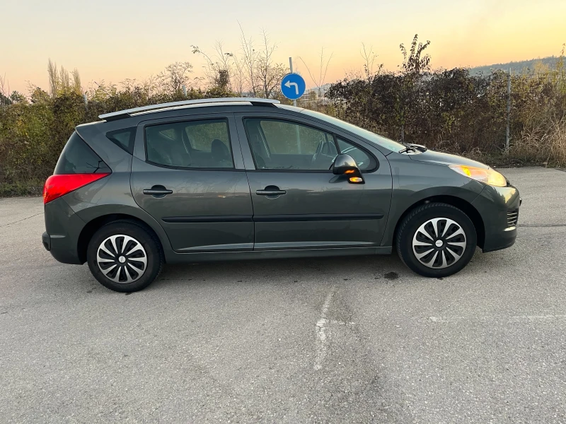 Peugeot 207 - 2009 - Facelift - 1.6 Diesel - 90 PS -      , снимка 1 - Автомобили и джипове - 48004620