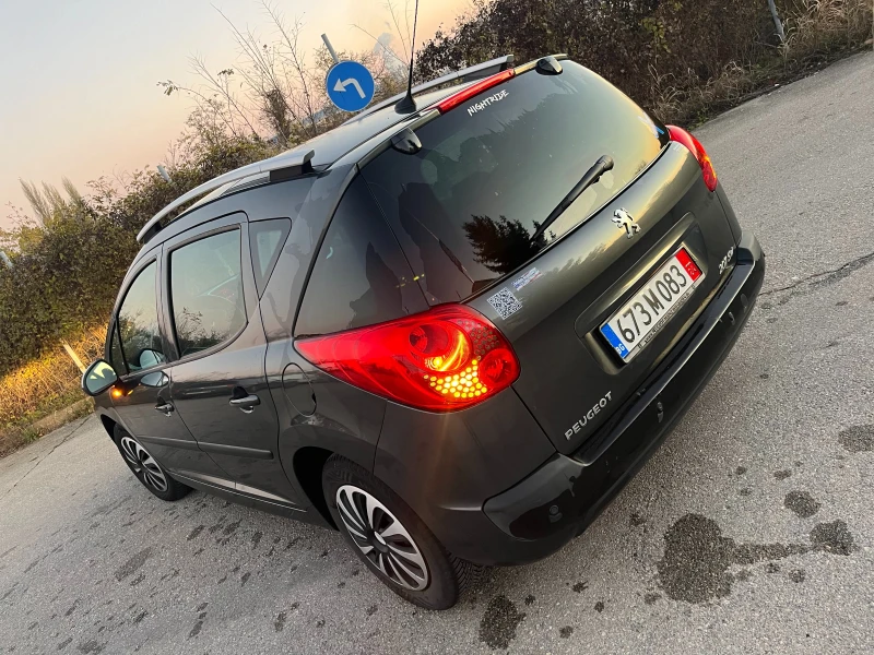 Peugeot 207 - 2009 - Facelift - 1.6 Diesel - 90 PS -      , снимка 7 - Автомобили и джипове - 48004620