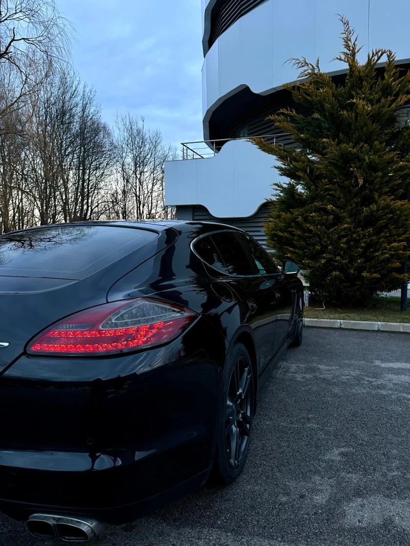 Porsche Panamera 4s* PDK* Bose* CAM* FULL, снимка 4 - Автомобили и джипове - 48034470