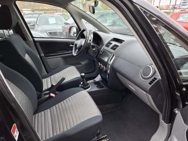 Suzuki SX4 1.9 4Х4, снимка 11 - Автомобили и джипове - 48075558