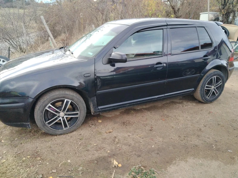 VW Golf 123456789, снимка 2 - Автомобили и джипове - 48262484