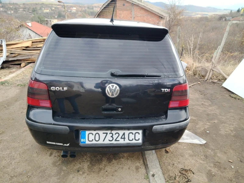 VW Golf 123456789, снимка 4 - Автомобили и джипове - 48262484