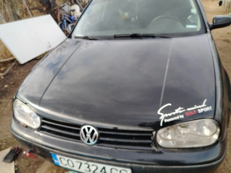 VW Golf 123456789, снимка 1 - Автомобили и джипове - 48262484