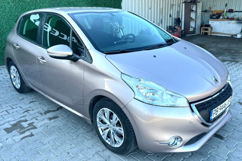 Peugeot 208 1, 4HDI, снимка 2 - Автомобили и джипове - 48380023