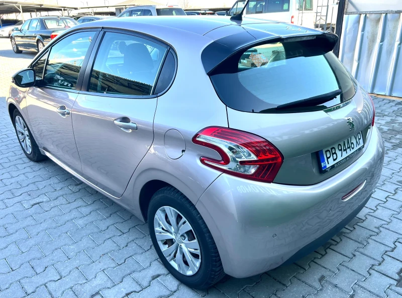 Peugeot 208 1, 4HDI, снимка 6 - Автомобили и джипове - 48380023