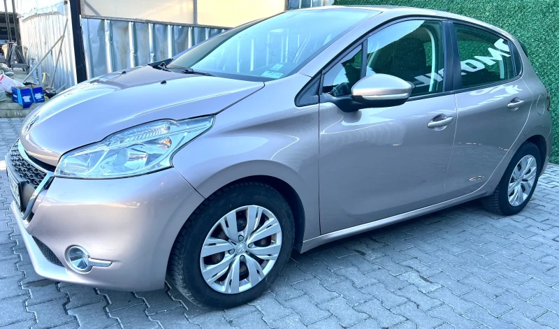 Peugeot 208 1, 4HDI, снимка 3 - Автомобили и джипове - 48380023