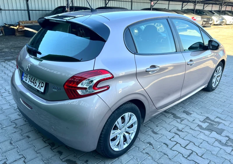 Peugeot 208 1, 4HDI, снимка 7 - Автомобили и джипове - 48380023