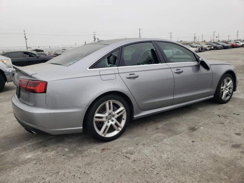 Audi A6 PREMIUM PLUS Matrix* DISTRONIC* BOSE* м.точка* , снимка 4 - Автомобили и джипове - 48424074