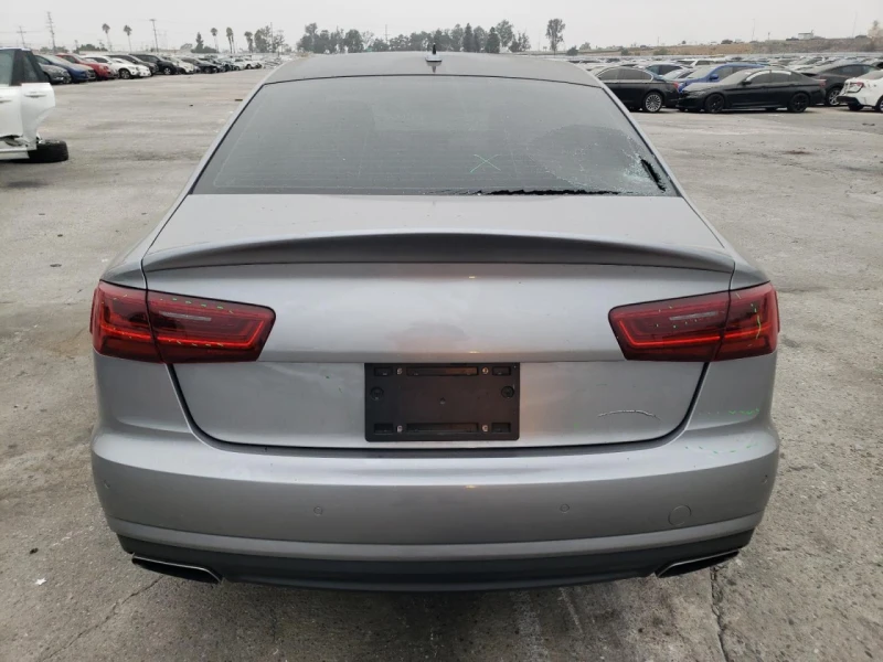 Audi A6 PREMIUM PLUS Matrix* DISTRONIC* BOSE* м.точка* , снимка 6 - Автомобили и джипове - 48424074