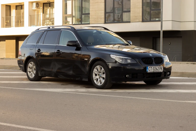 BMW 530 530, снимка 1 - Автомобили и джипове - 48714580