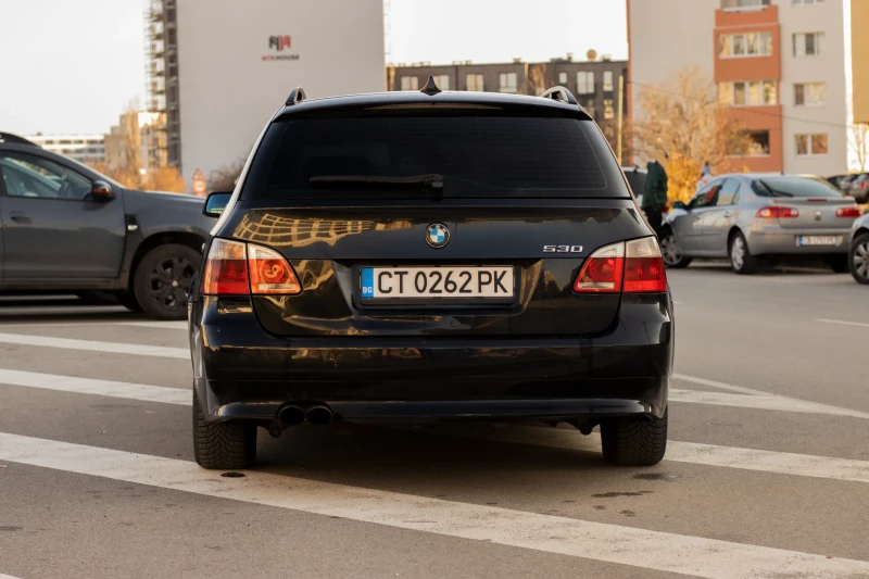 BMW 530 530, снимка 5 - Автомобили и джипове - 48714580