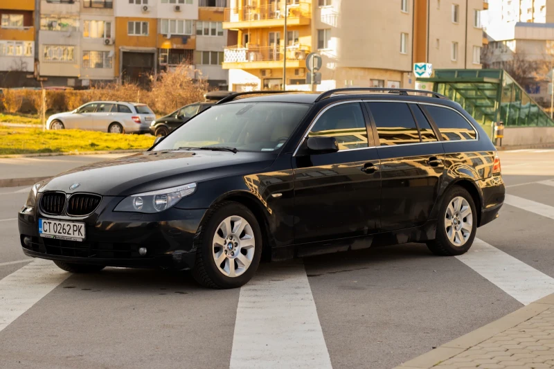 BMW 530 530, снимка 3 - Автомобили и джипове - 48714580