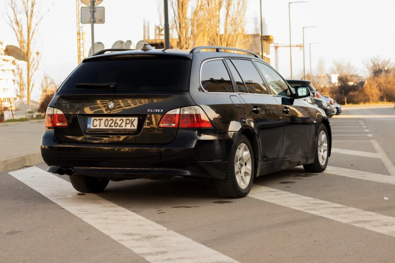 BMW 530 530, снимка 4 - Автомобили и джипове - 48714580