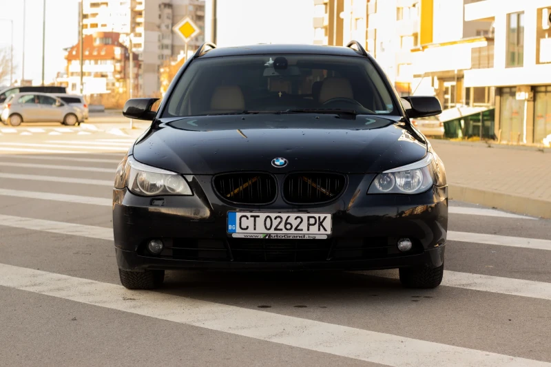 BMW 530 530, снимка 2 - Автомобили и джипове - 48714580