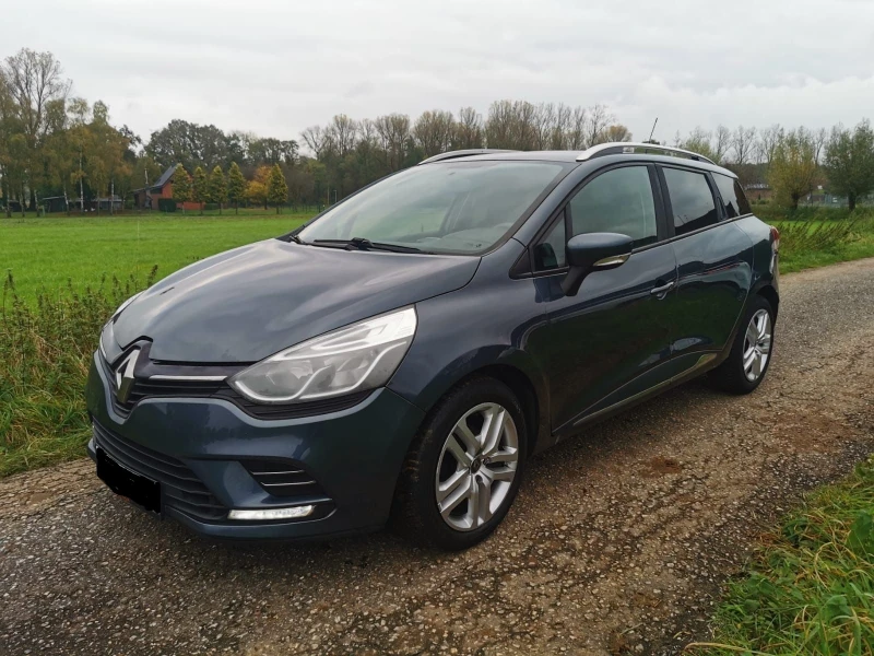 Renault Clio 1.5 dCi* 90к.с.* NAVI* Euro 6* KEYLESS, снимка 1 - Автомобили и джипове - 48817816