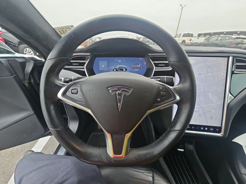 Tesla Model S, снимка 9 - Автомобили и джипове - 49010163