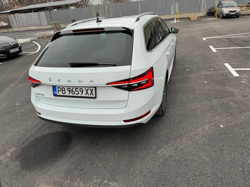 Skoda Superb Skoda Superb 2.0 TDI , снимка 17 - Автомобили и джипове - 49253341