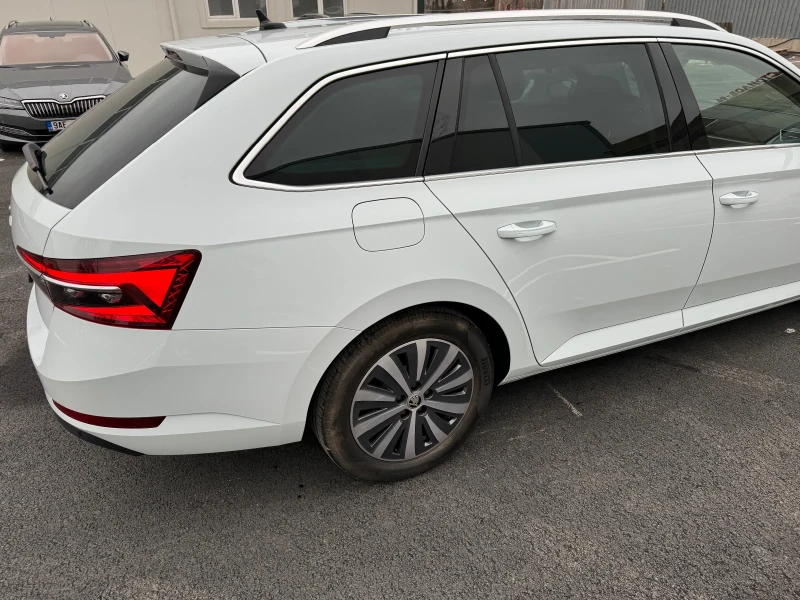 Skoda Superb Skoda Superb 2.0 TDI , снимка 15 - Автомобили и джипове - 49253341