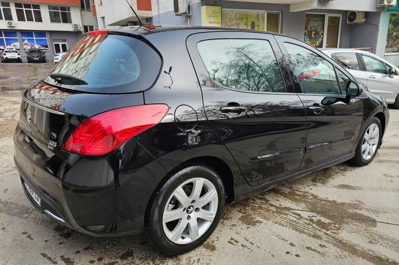 Peugeot 308 Автомат, Панорама, снимка 5 - Автомобили и джипове - 49316182