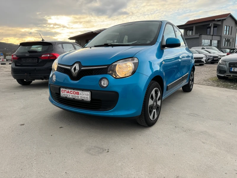 Renault Twingo 1.0 i, снимка 1 - Автомобили и джипове - 49547465