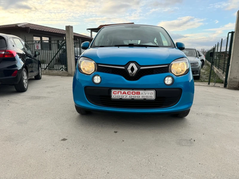 Renault Twingo 1.0 i, снимка 2 - Автомобили и джипове - 49547465