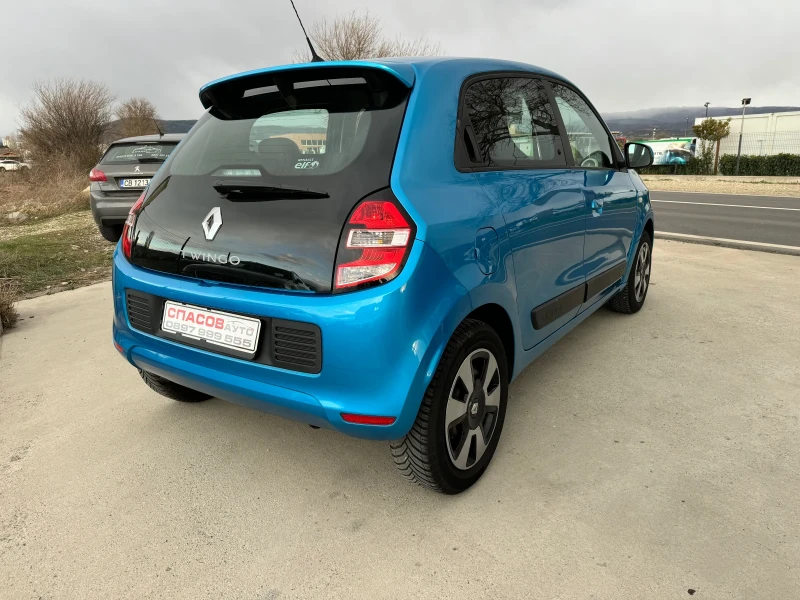 Renault Twingo 1.0 i, снимка 4 - Автомобили и джипове - 49547465