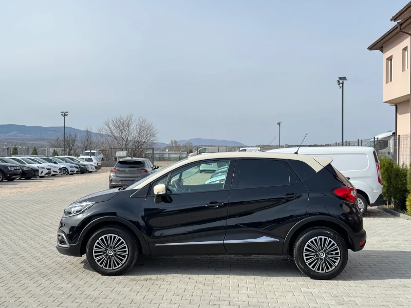 Renault Captur 1.5DCi CAMERA NACI TOP, снимка 2 - Автомобили и джипове - 49609044