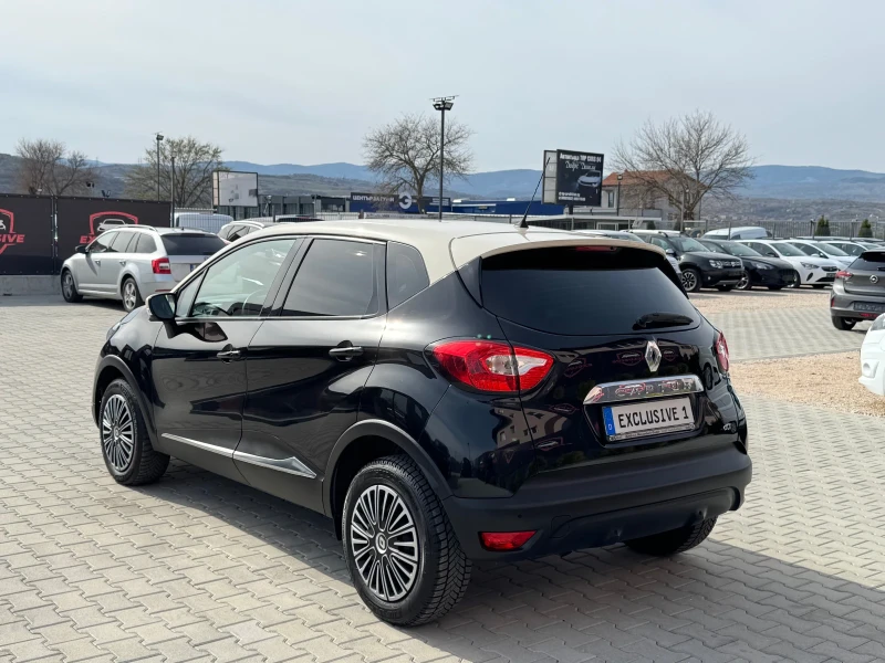 Renault Captur 1.5DCi CAMERA NACI TOP, снимка 3 - Автомобили и джипове - 49609044