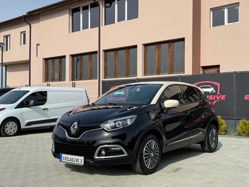 Renault Captur 1.5DCi CAMERA NACI TOP, снимка 1 - Автомобили и джипове - 49609044