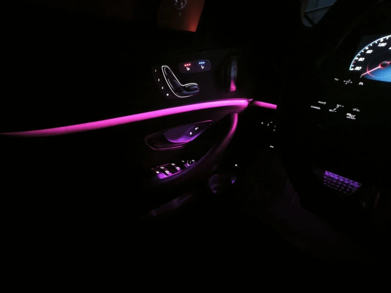 Mercedes-Benz E 53 AMG, снимка 15 - Автомобили и джипове - 51122577