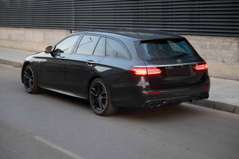 Mercedes-Benz E 53 AMG, снимка 6 - Автомобили и джипове - 51122577