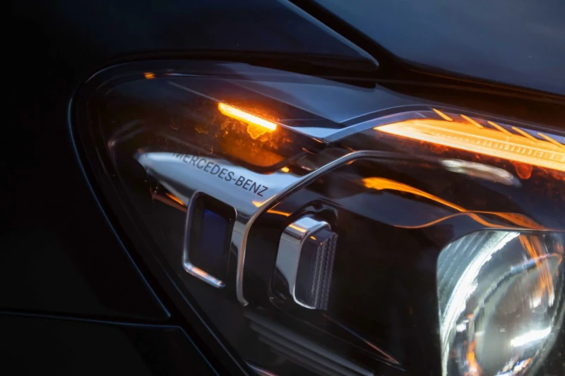 Mercedes-Benz E 53 AMG, снимка 14 - Автомобили и джипове - 51122577