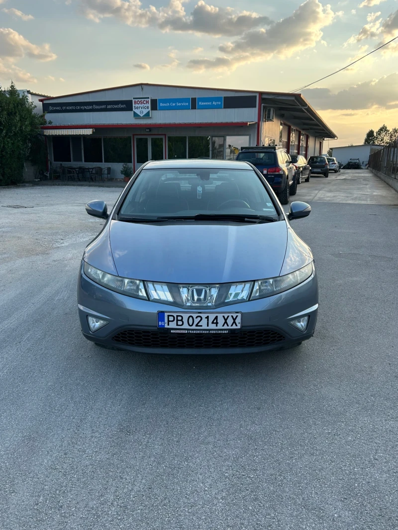 Honda Civic, снимка 2 - Автомобили и джипове - 52713958