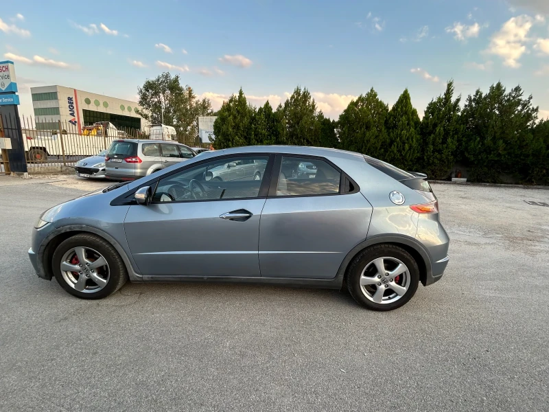 Honda Civic, снимка 3 - Автомобили и джипове - 52713958