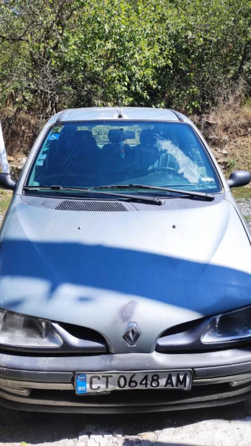 Renault Scenic, снимка 4 - Автомобили и джипове - 51514289