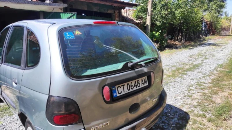 Renault Scenic, снимка 2 - Автомобили и джипове - 51514289