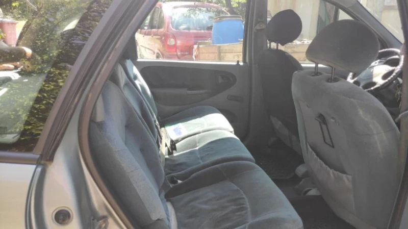 Renault Scenic, снимка 7 - Автомобили и джипове - 51514289