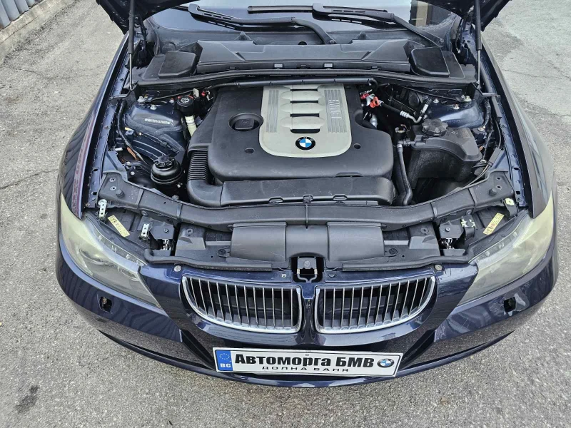 BMW 330 4х4, снимка 5 - Автомобили и джипове - 52507256