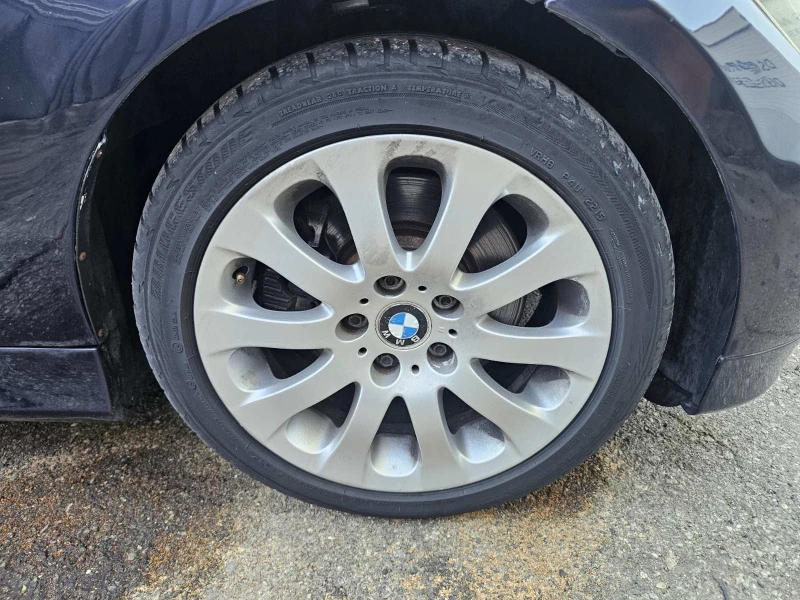 BMW 330 4х4, снимка 11 - Автомобили и джипове - 52507256