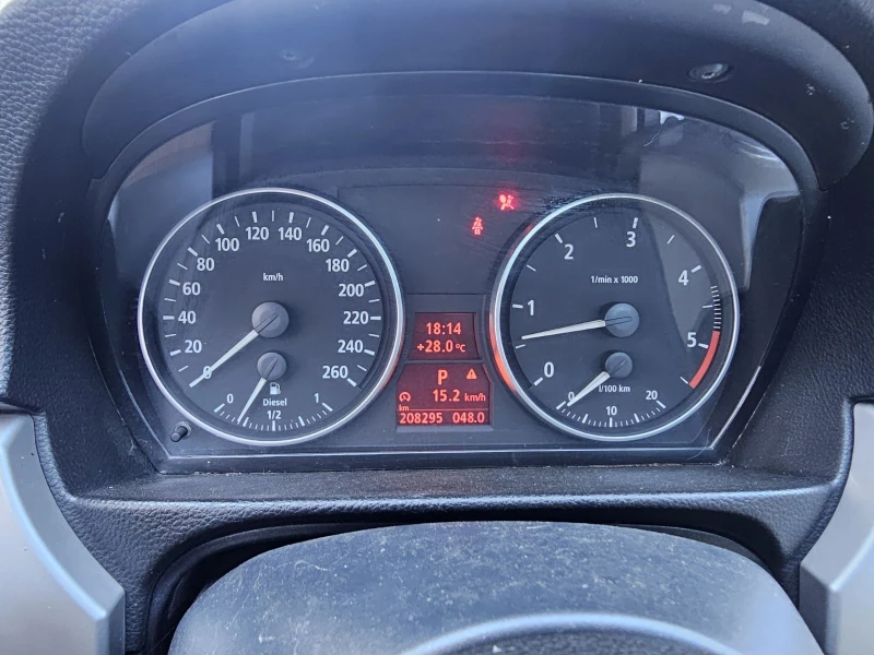 BMW 330 4х4, снимка 7 - Автомобили и джипове - 52507256