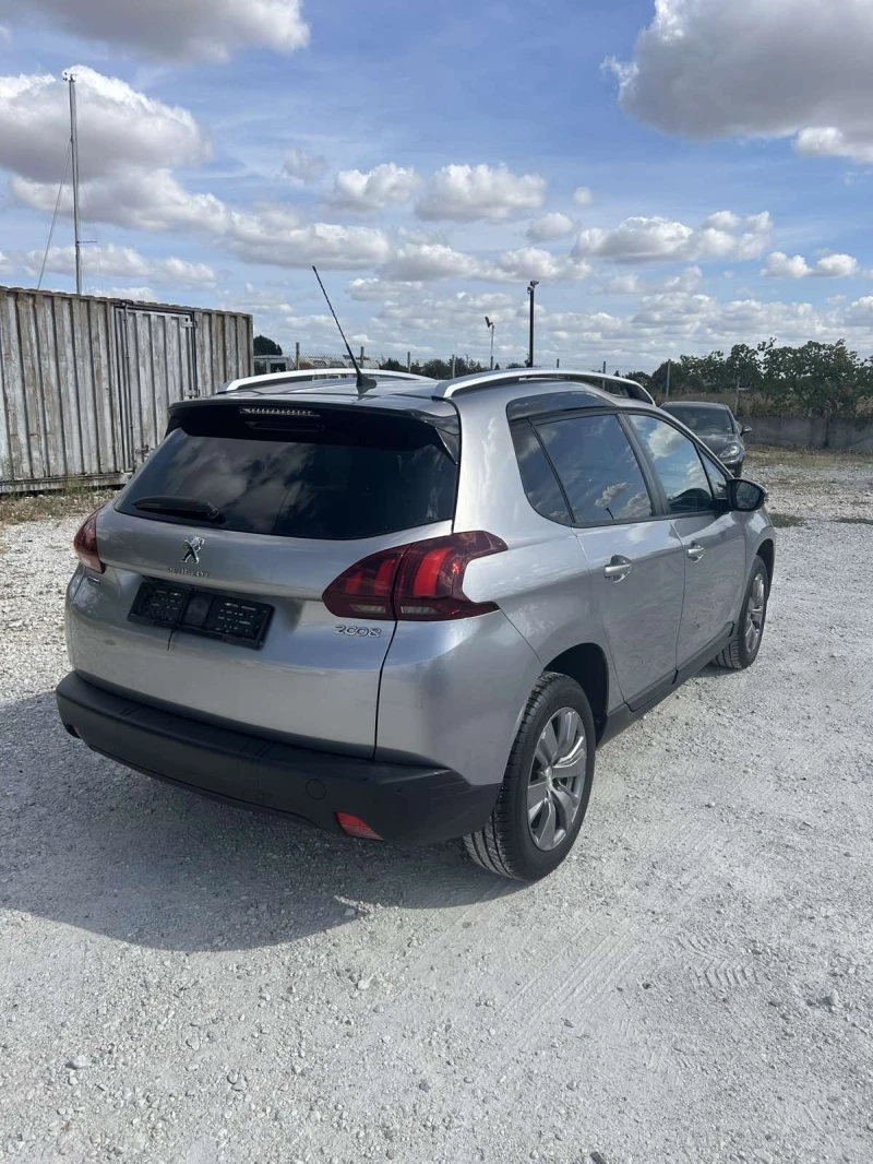 Peugeot 2008, снимка 3 - Автомобили и джипове - 52186979