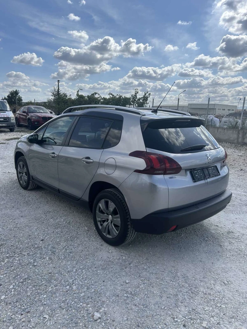 Peugeot 2008, снимка 4 - Автомобили и джипове - 52186979